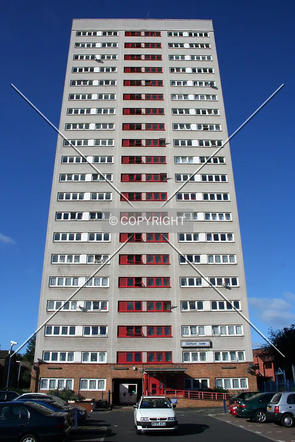 Full height view