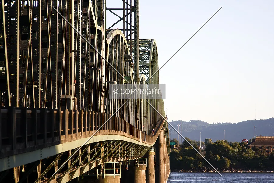 Interstate Bridge East Span South Tower
