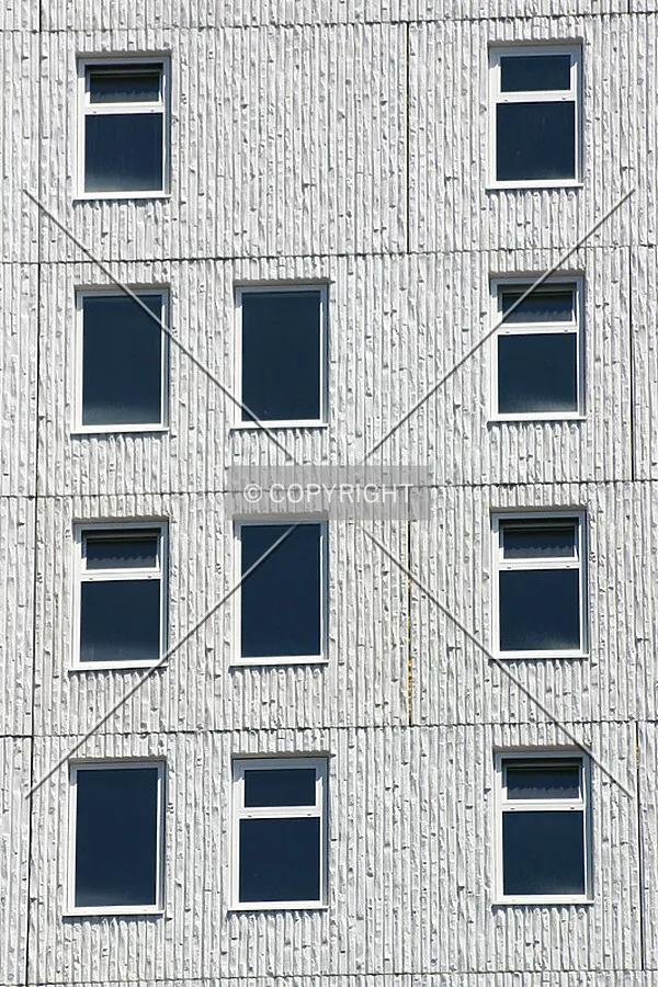 Facade detail