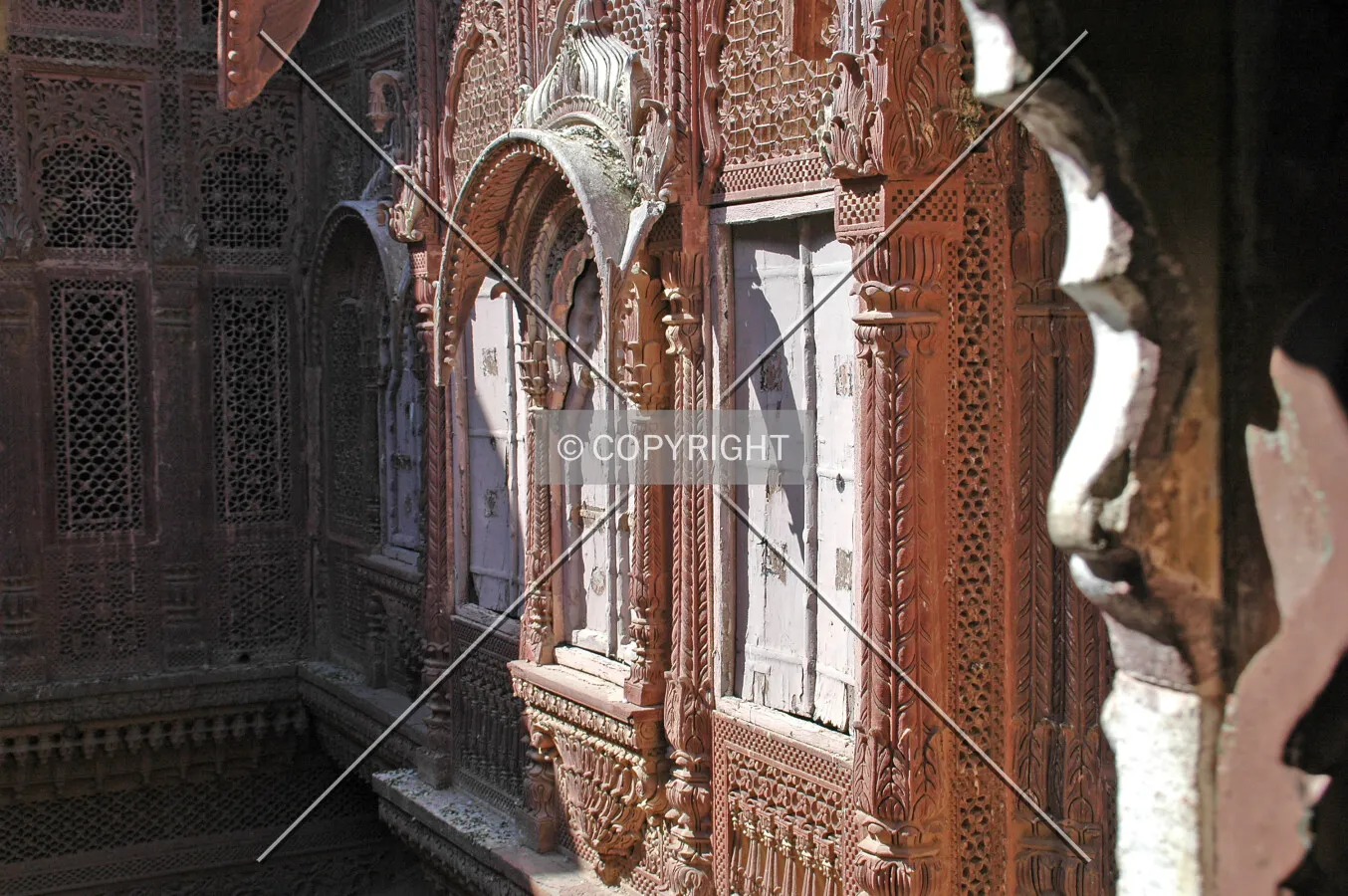 Window detail