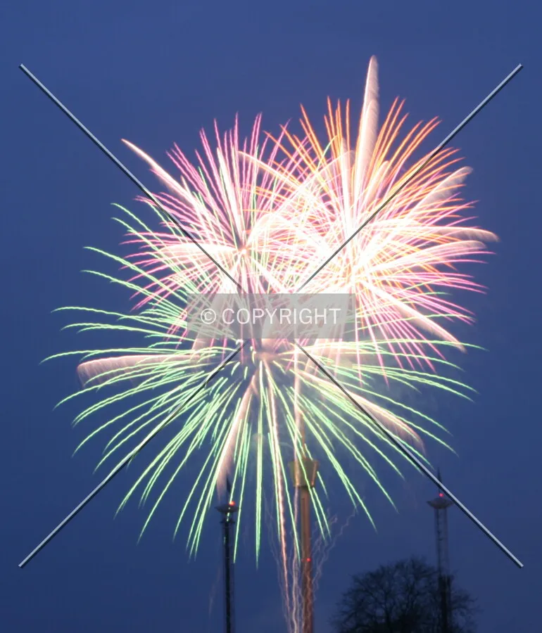 Fireworks
