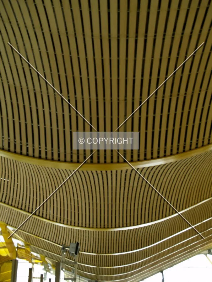 Ceiling detail