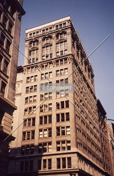 View from the northeast