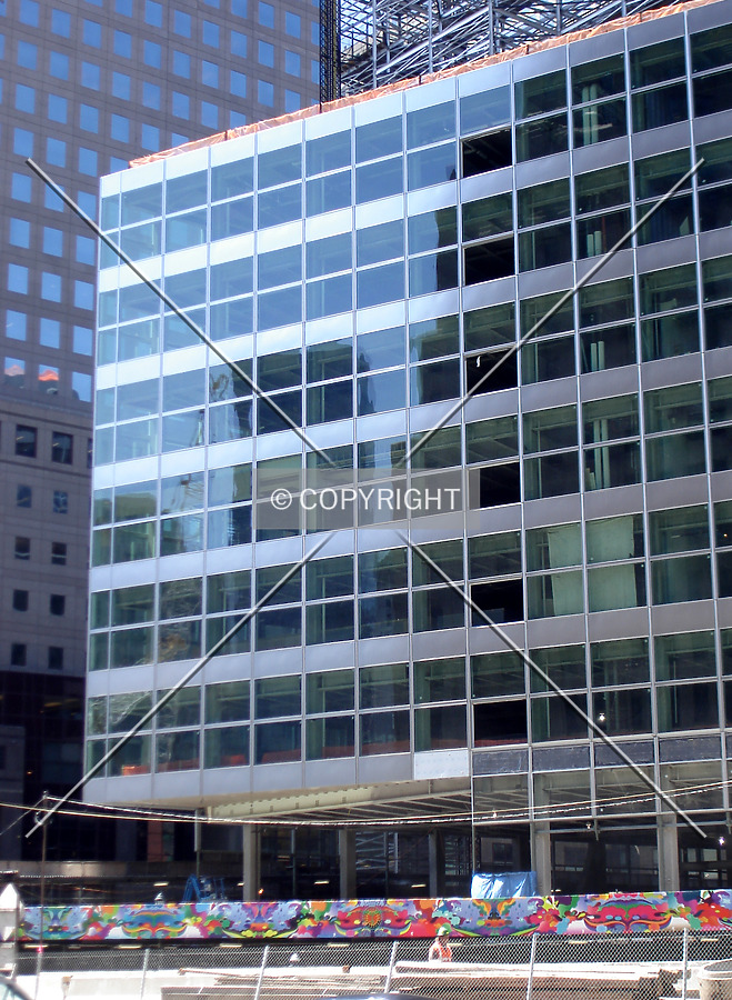 Southeast corner