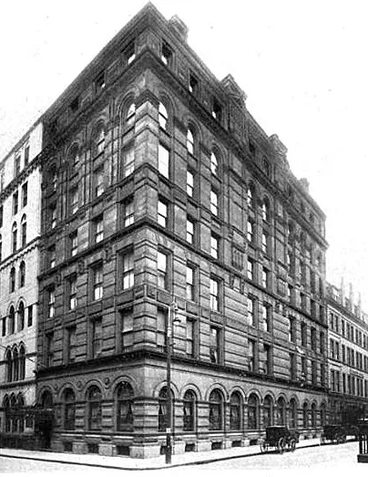 View from the northwest