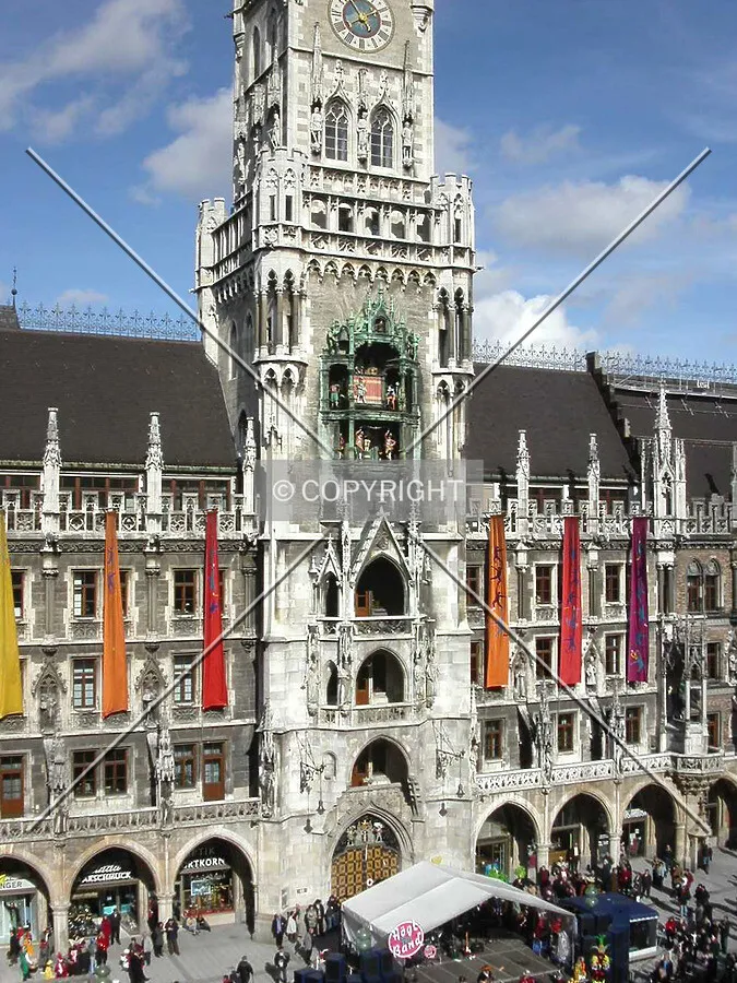 The City Hall