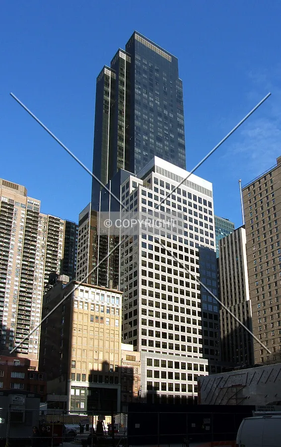 View from the southwest