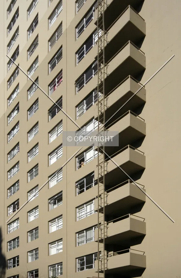 Facade detail