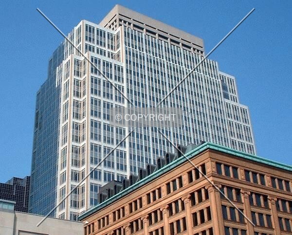 North facade from 5th Street