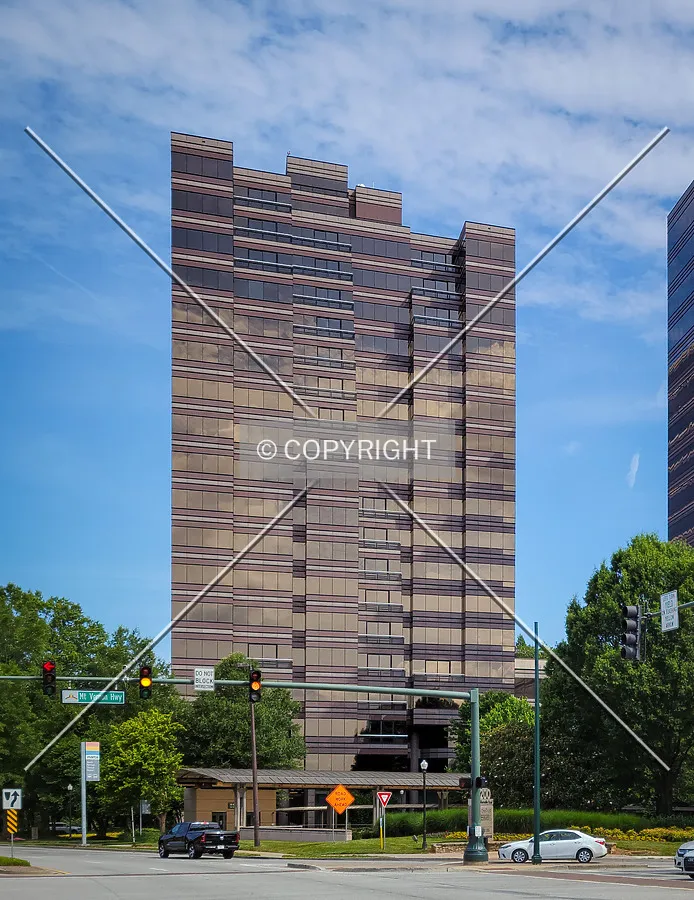 From the southeast; June 4, 2021