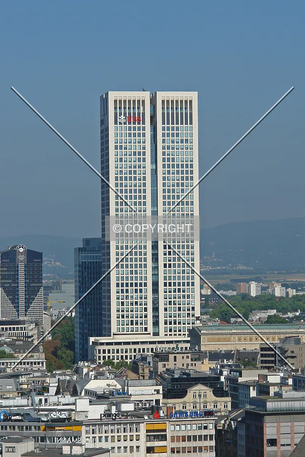 Opernturm in Frankfurt