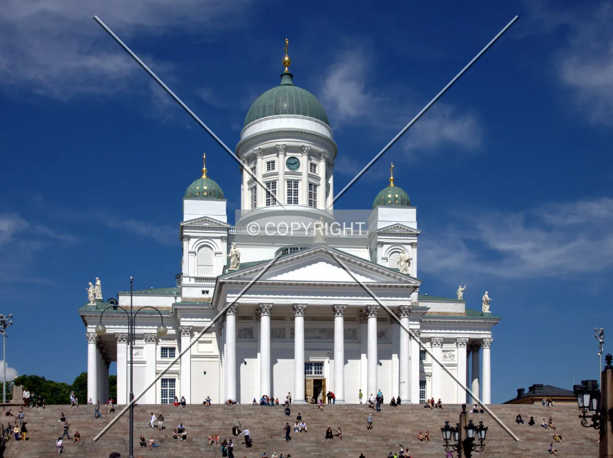 View from the south