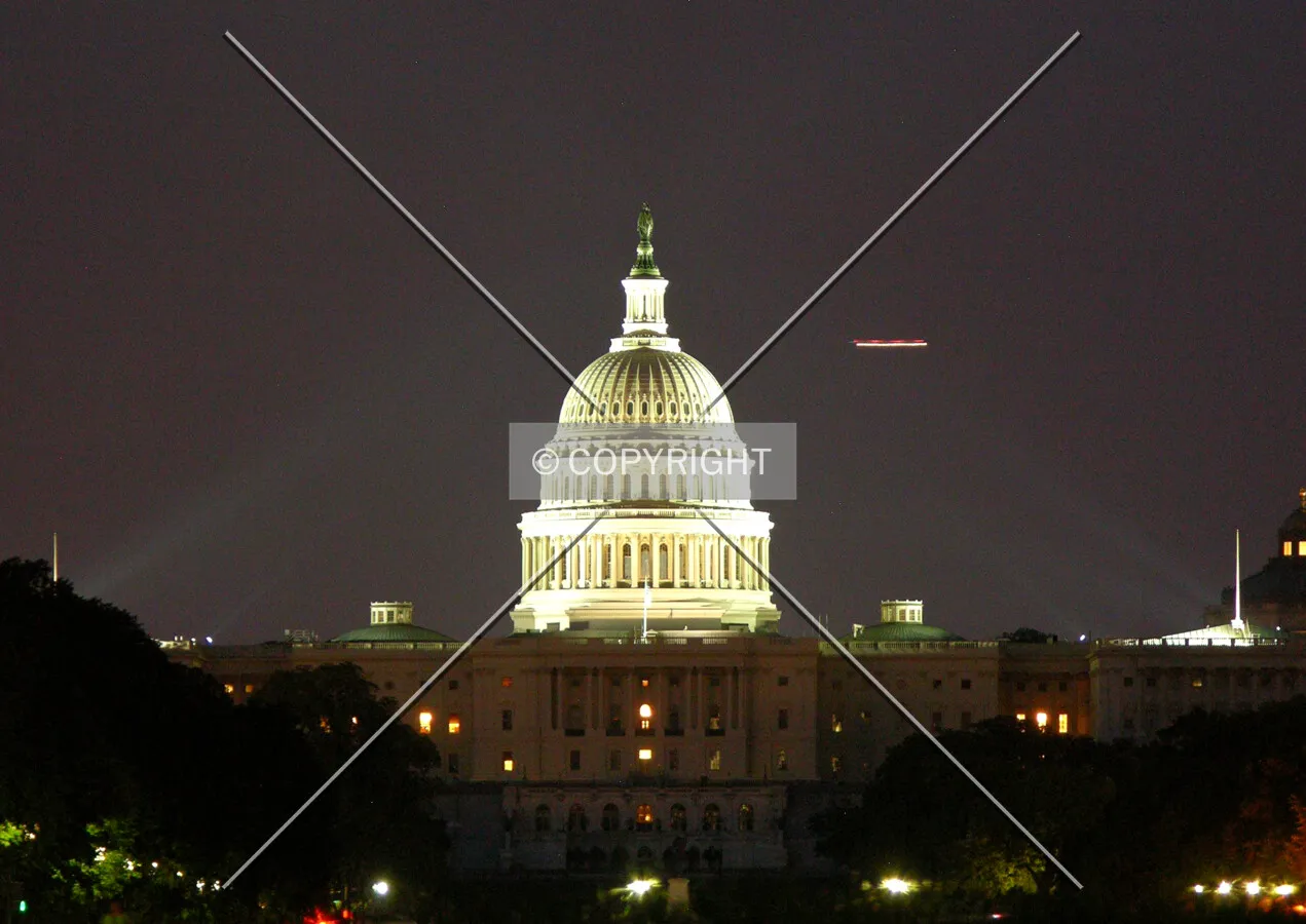 From the National Mall to the west