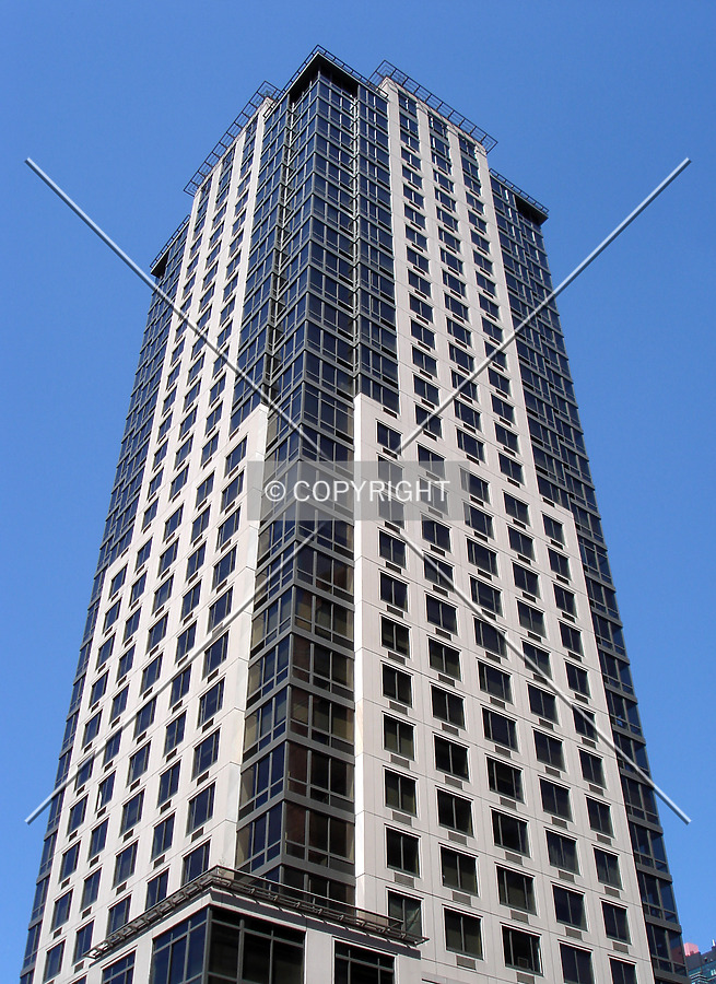 Southeast corner