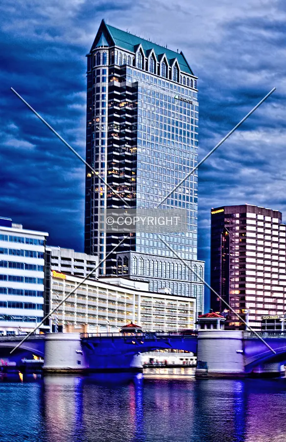 100 North Tampa, Florida, U.S.A.