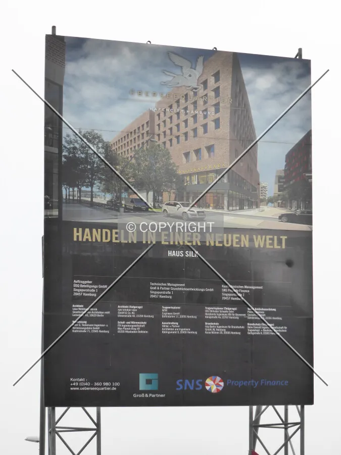 Construction sign