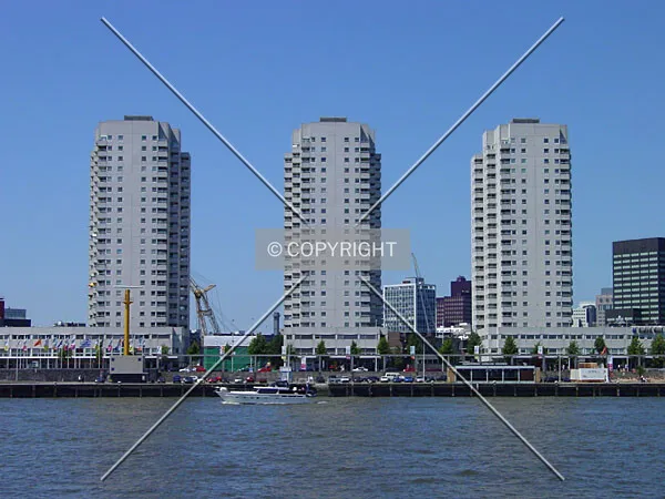 View from Noordereiland