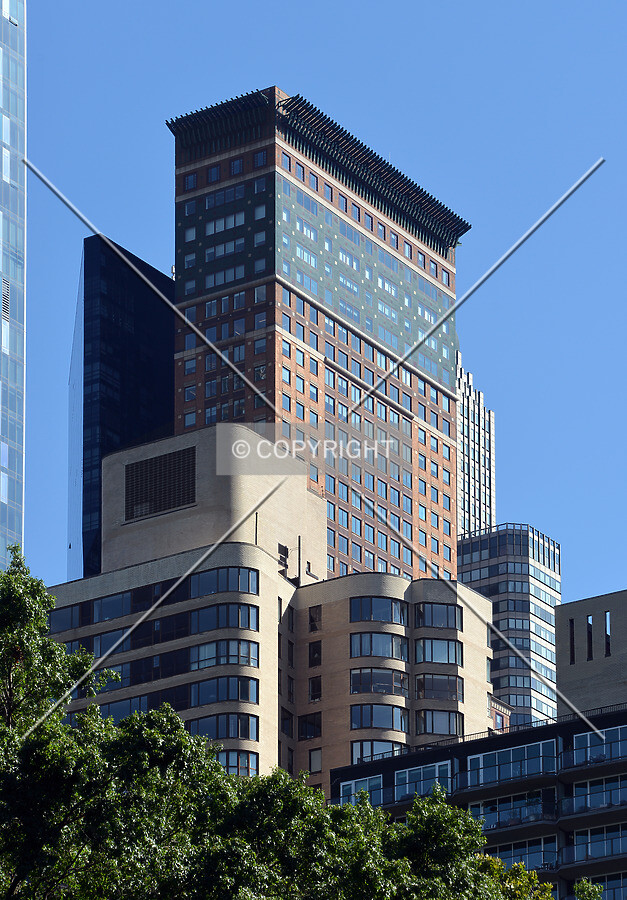 View from the northwest