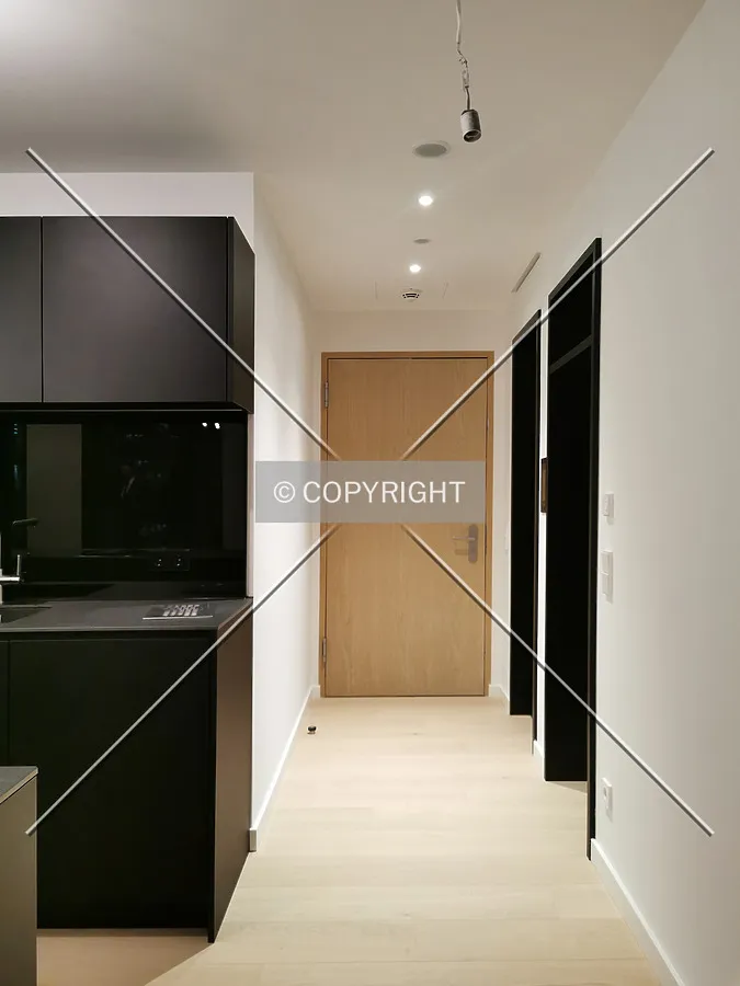 sample apartment