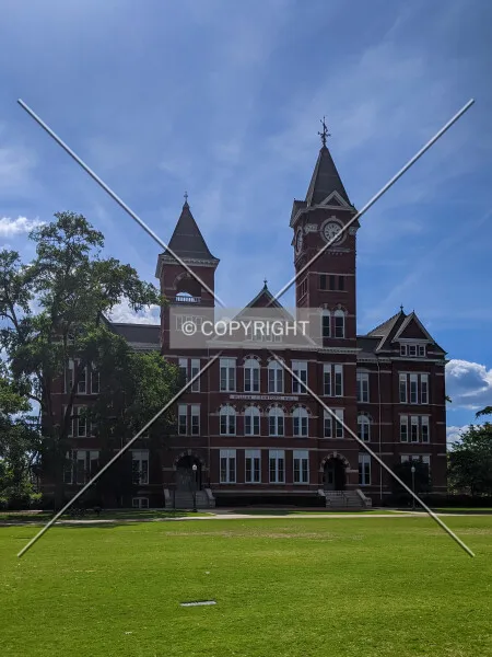 Samford Hall