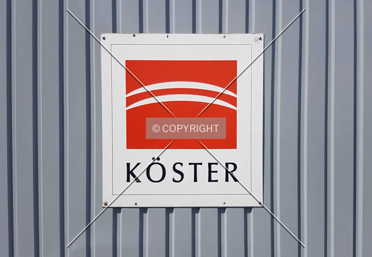 KÖSTER Logo
