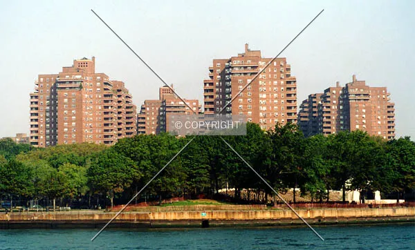 View from the East River