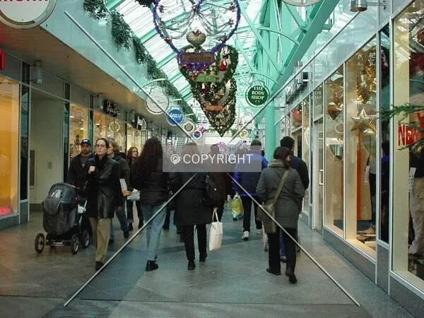 Inside the city center