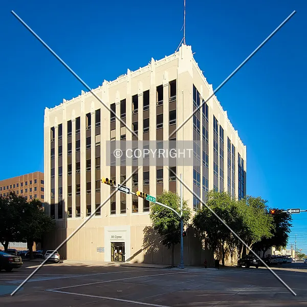 301 Cypress Street