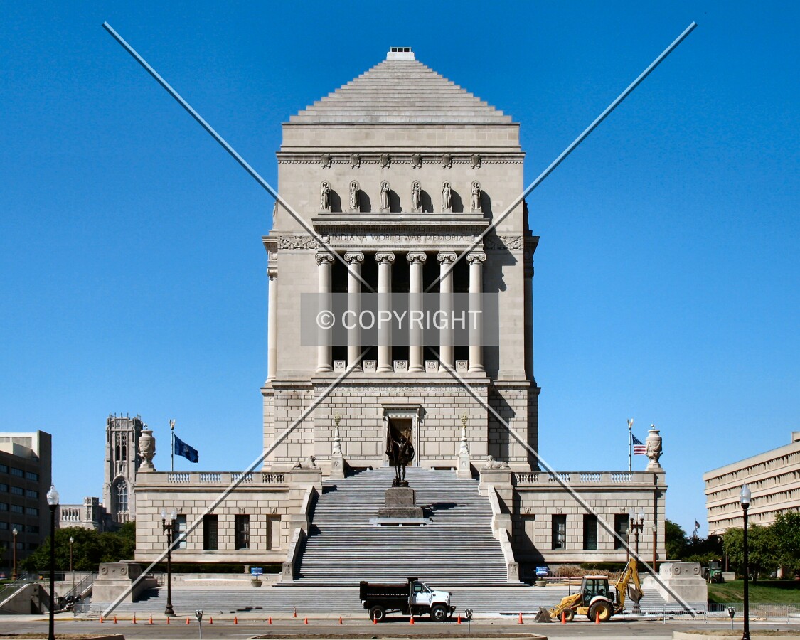 Full south elevation from University Park