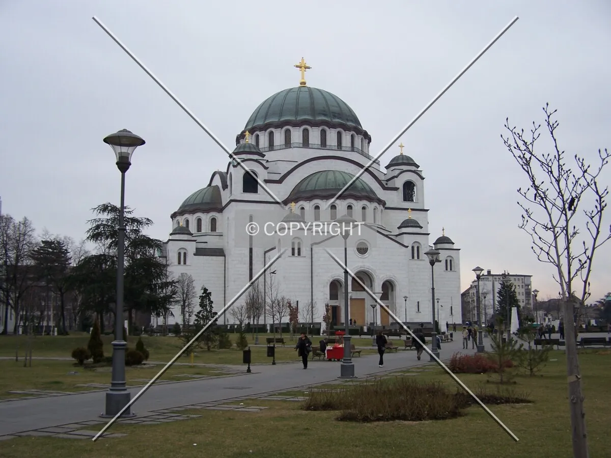 View from the square