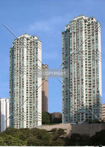 View from Smithfield Road