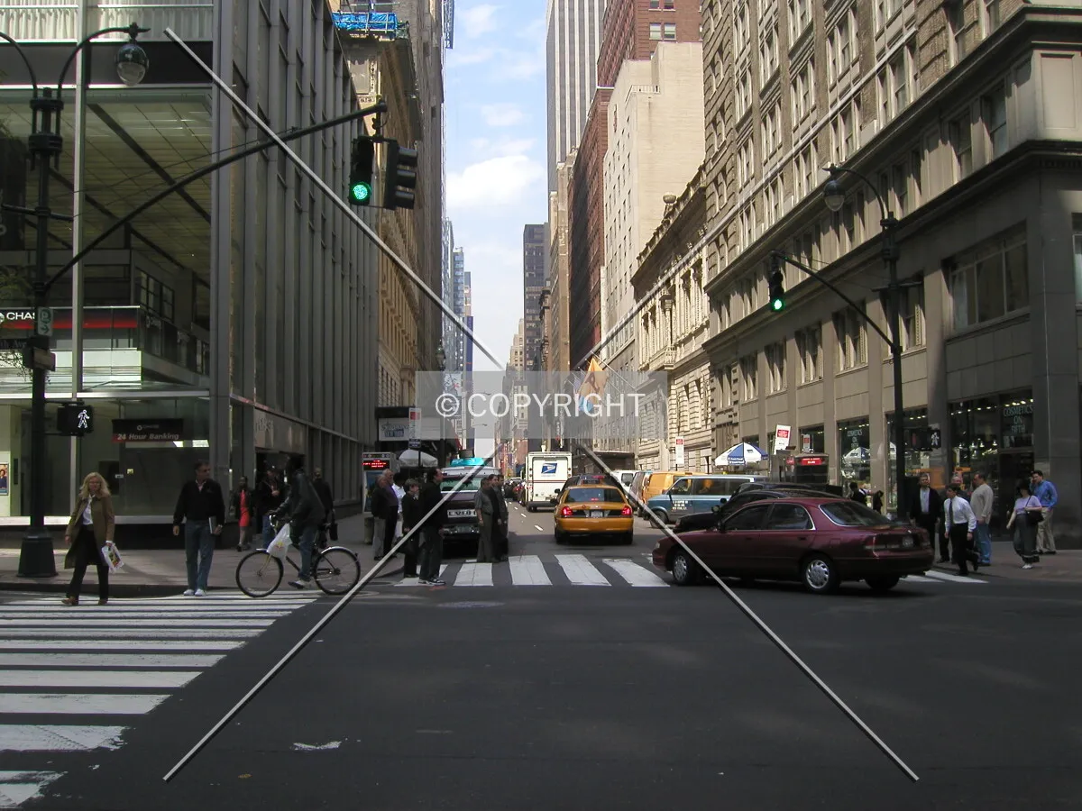 As seen from 5th Avenue