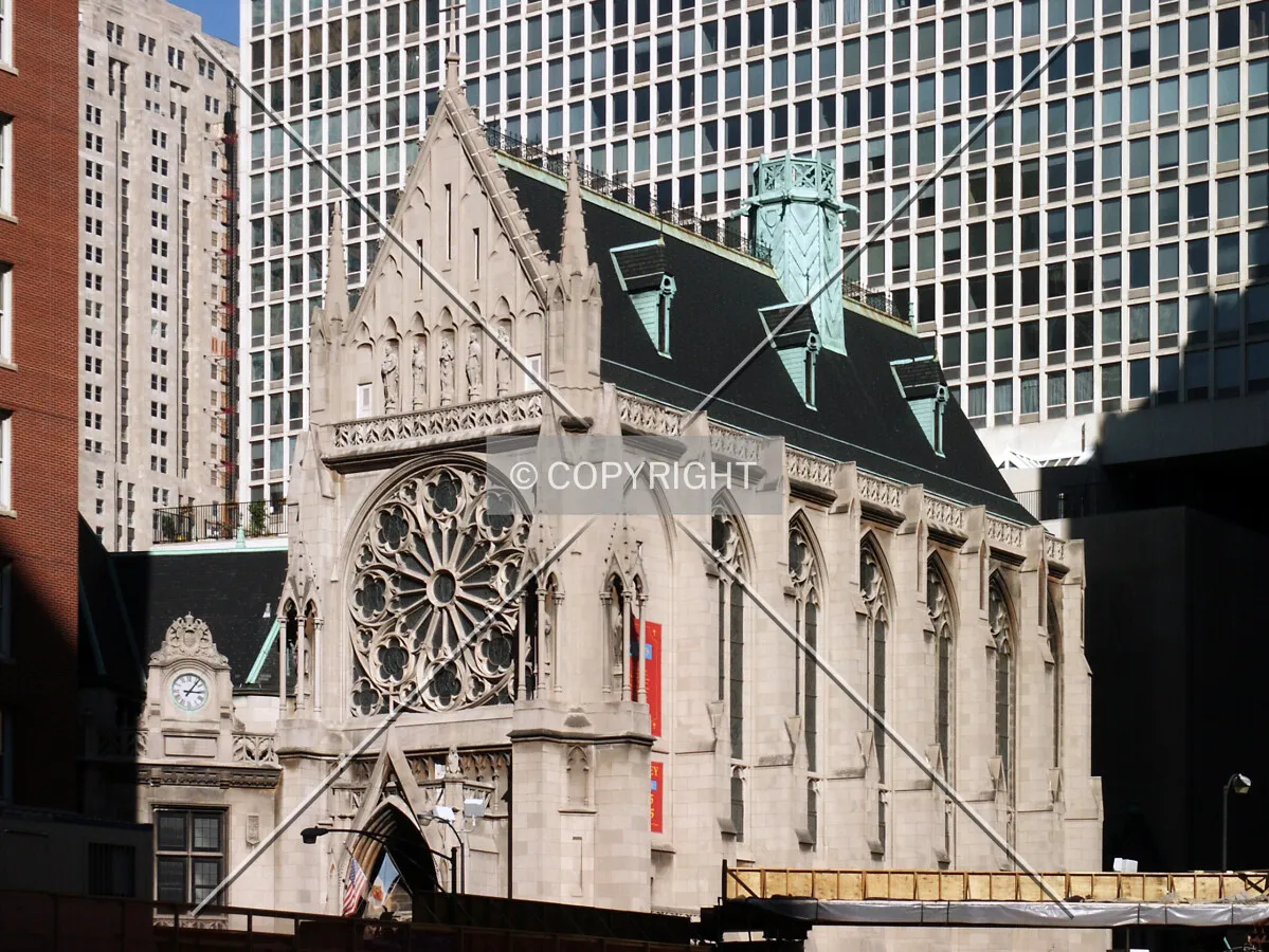 View from the southwest
