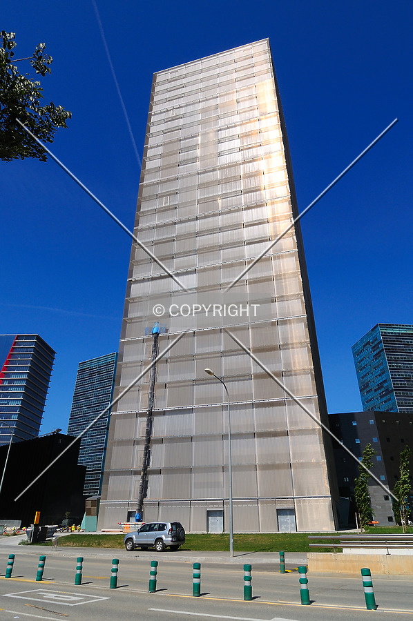 Zenit Tower office tower