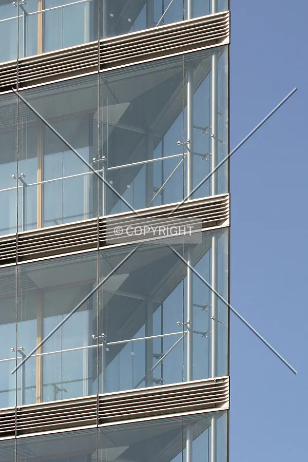 Corner detail