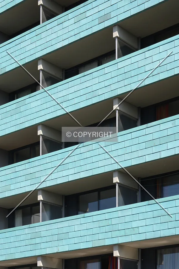 Balcony detail
