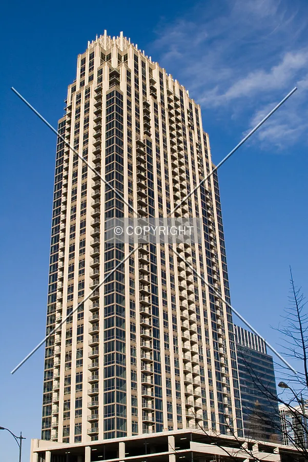 Looking northeast