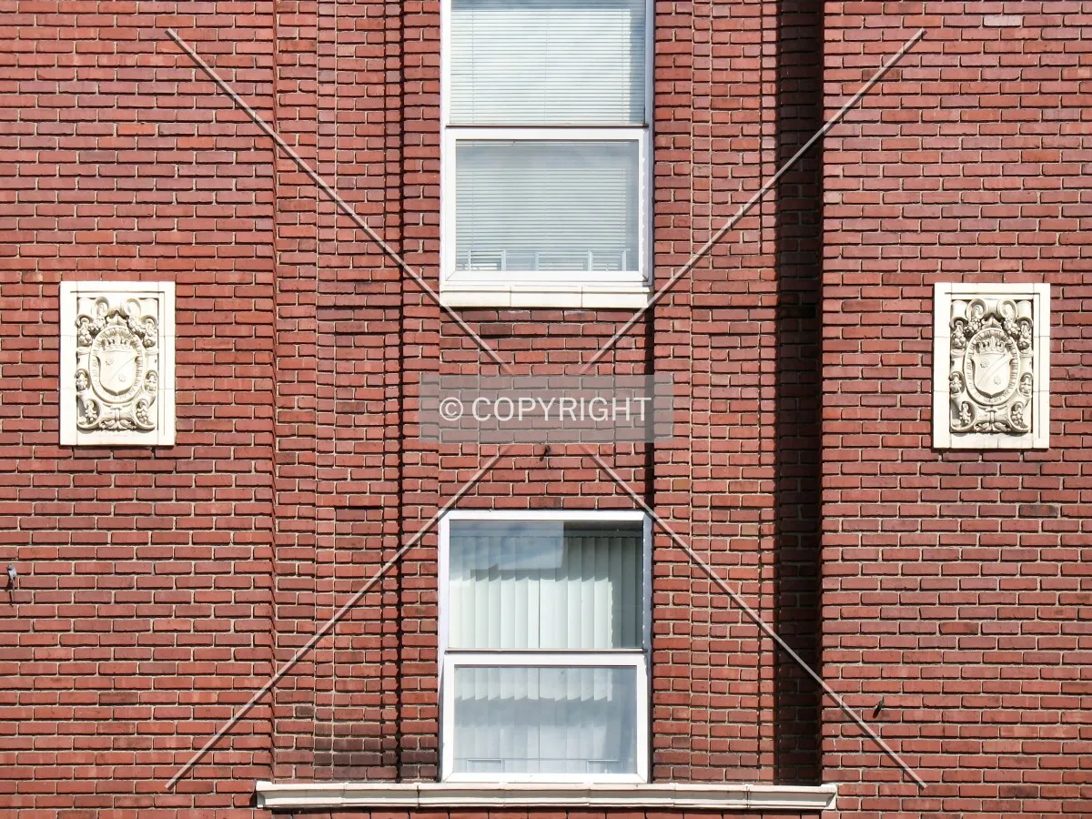 Facade detail