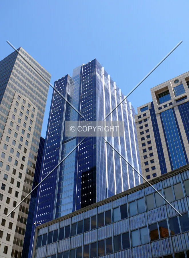 View from the Chicago River
