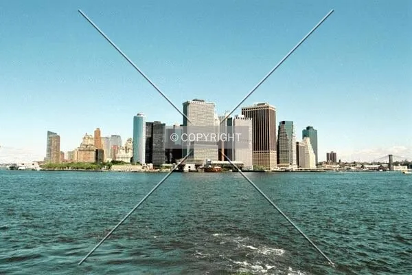 Lower Manhattan