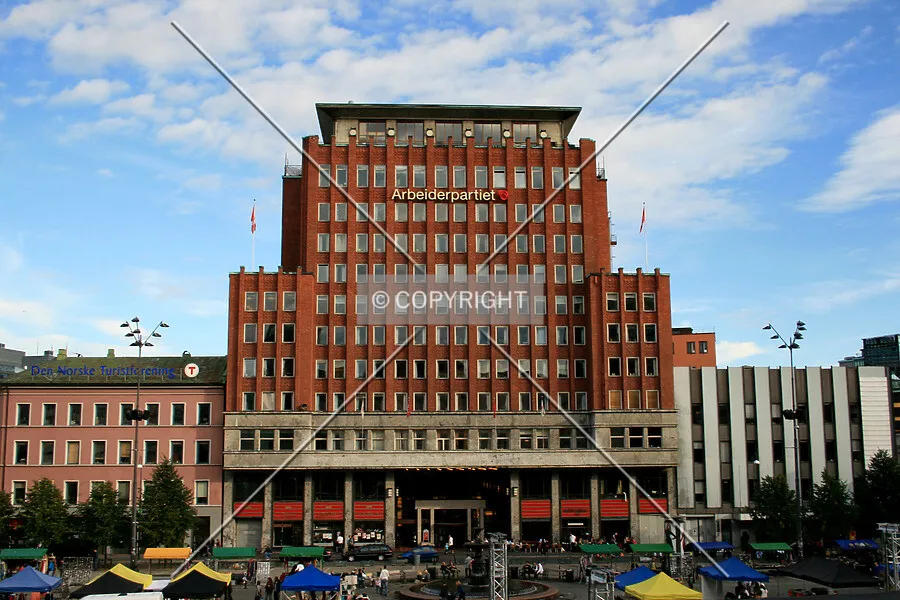 Folketeaterbygningen
