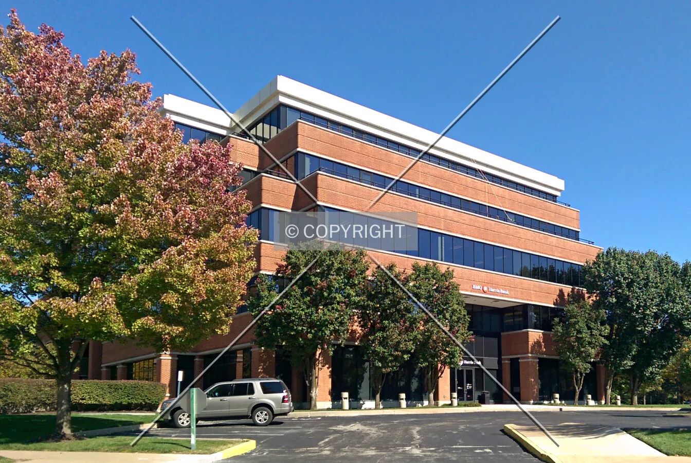 View from the southwest; October 17, 2014