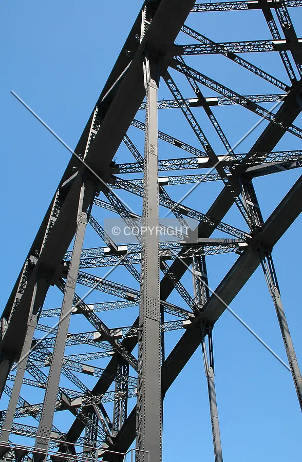 Arch detail