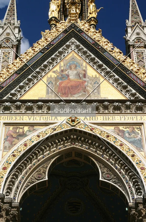 The south side