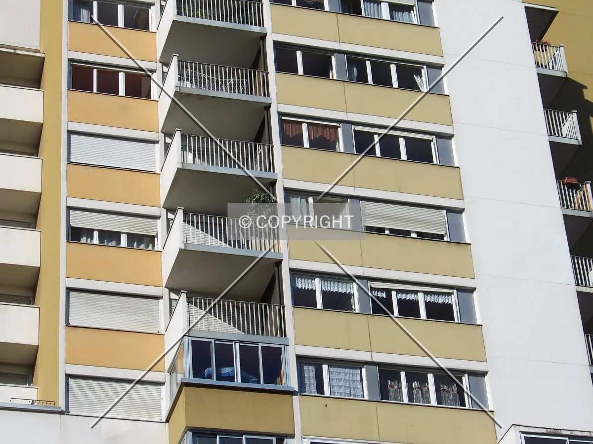 Windows on the east side