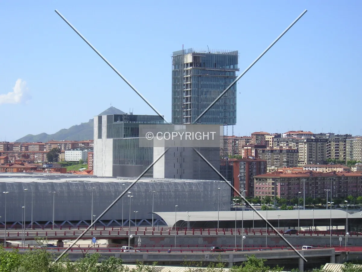 View from Gurutzeta
