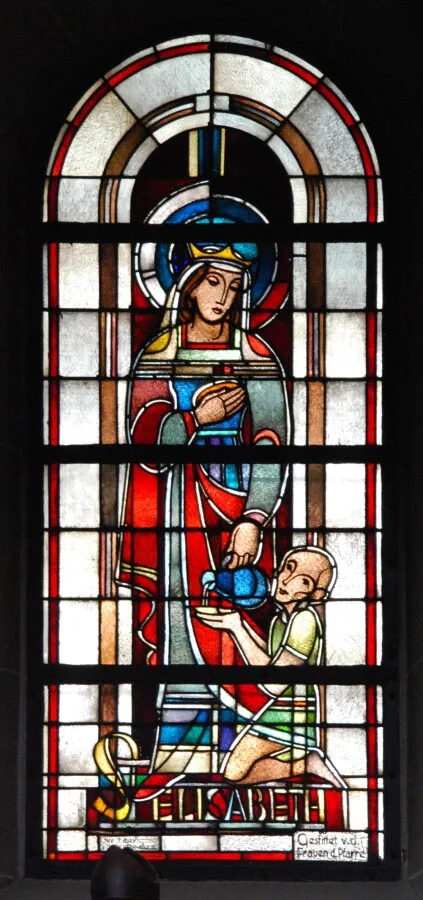 stained glass