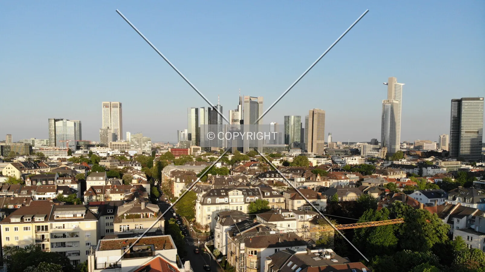 Frankfurt Westend