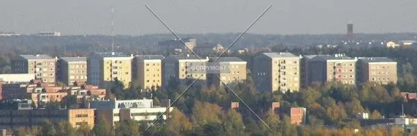 Distant view