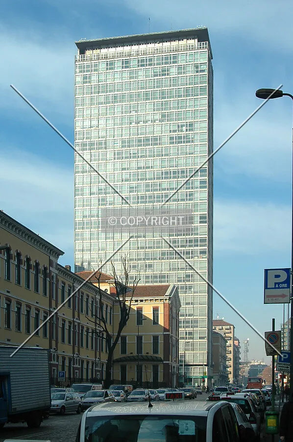 Seen from Central Station